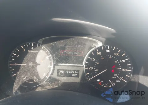 2015 Nissan Altima 2.5 S z USA, uszkodzony, nr VIN 1N4AL3AP3FC278140